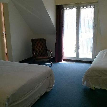 Hotel Beau Rivage Arradon Zewnętrze zdjęcie