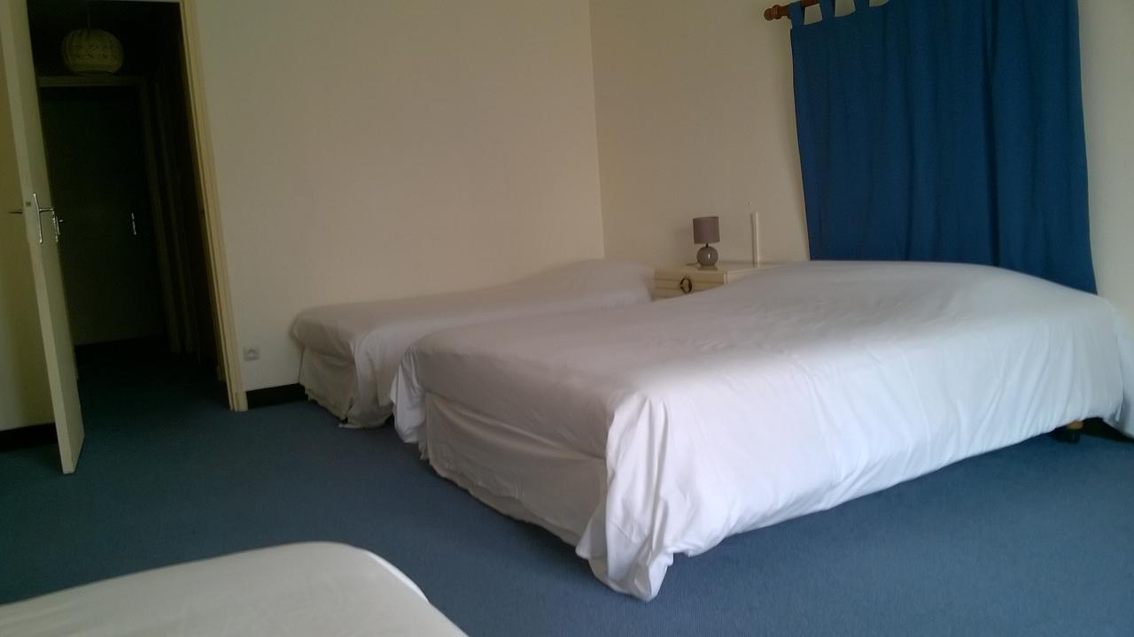 Hotel Beau Rivage Arradon Zewnętrze zdjęcie