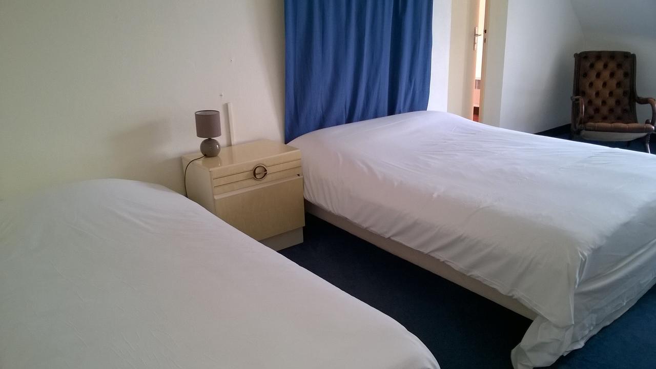 Hotel Beau Rivage Arradon Zewnętrze zdjęcie