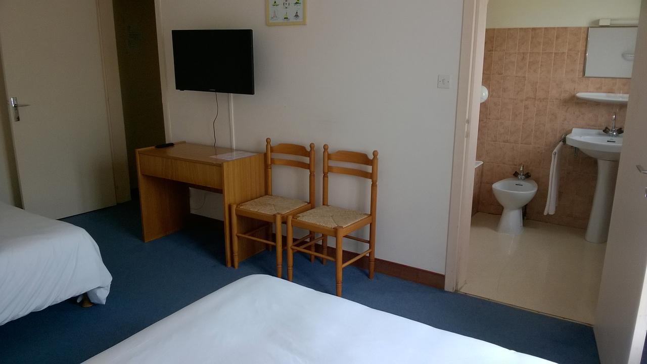 Hotel Beau Rivage Arradon Zewnętrze zdjęcie
