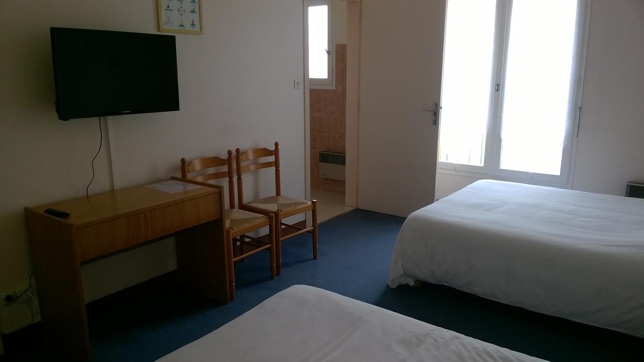 Hotel Beau Rivage Arradon Zewnętrze zdjęcie