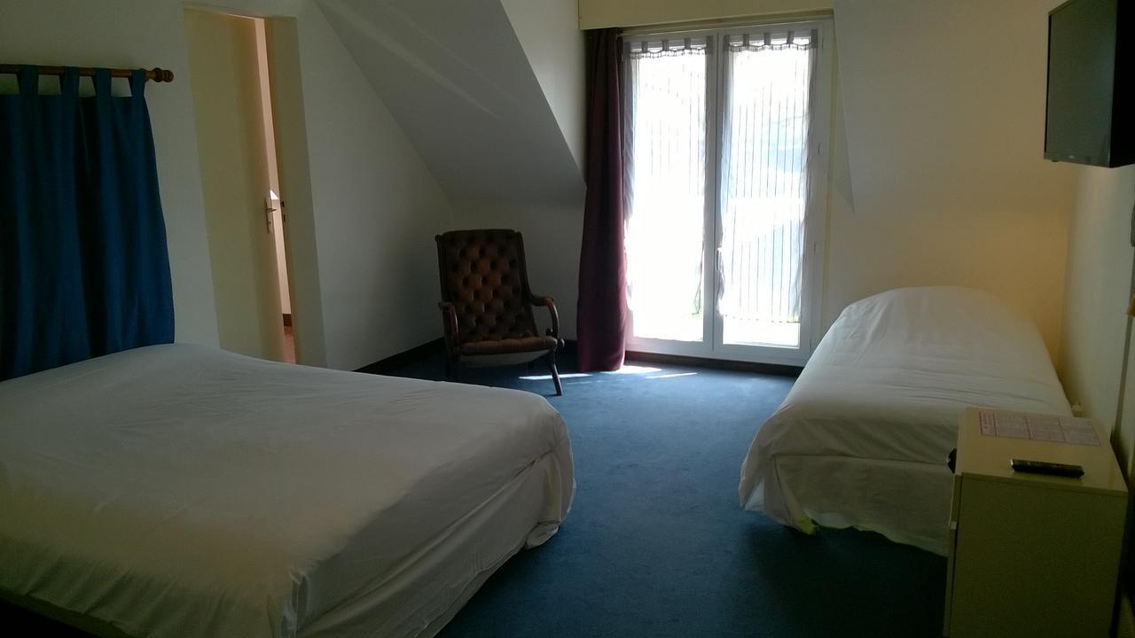 Hotel Beau Rivage Arradon Zewnętrze zdjęcie