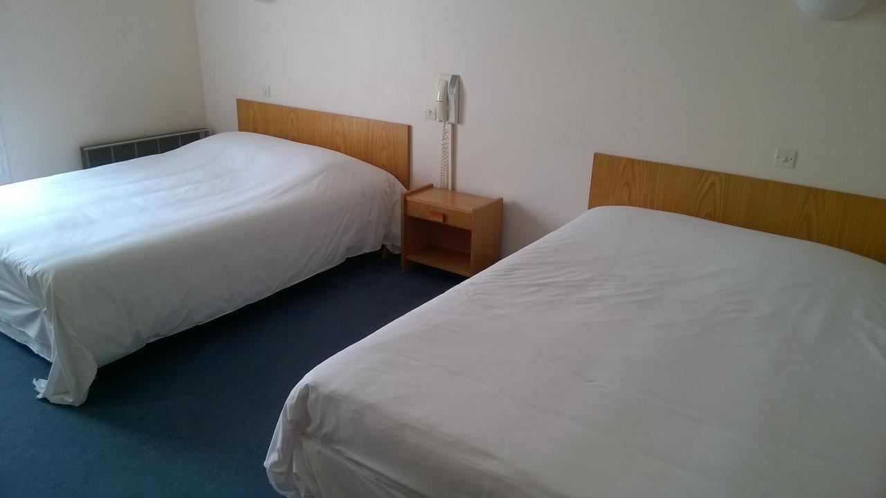 Hotel Beau Rivage Arradon Zewnętrze zdjęcie