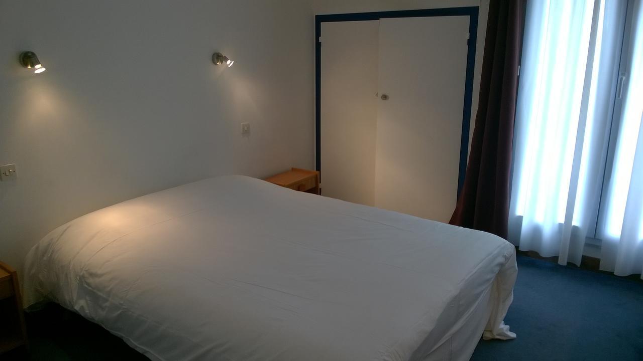 Hotel Beau Rivage Arradon Zewnętrze zdjęcie