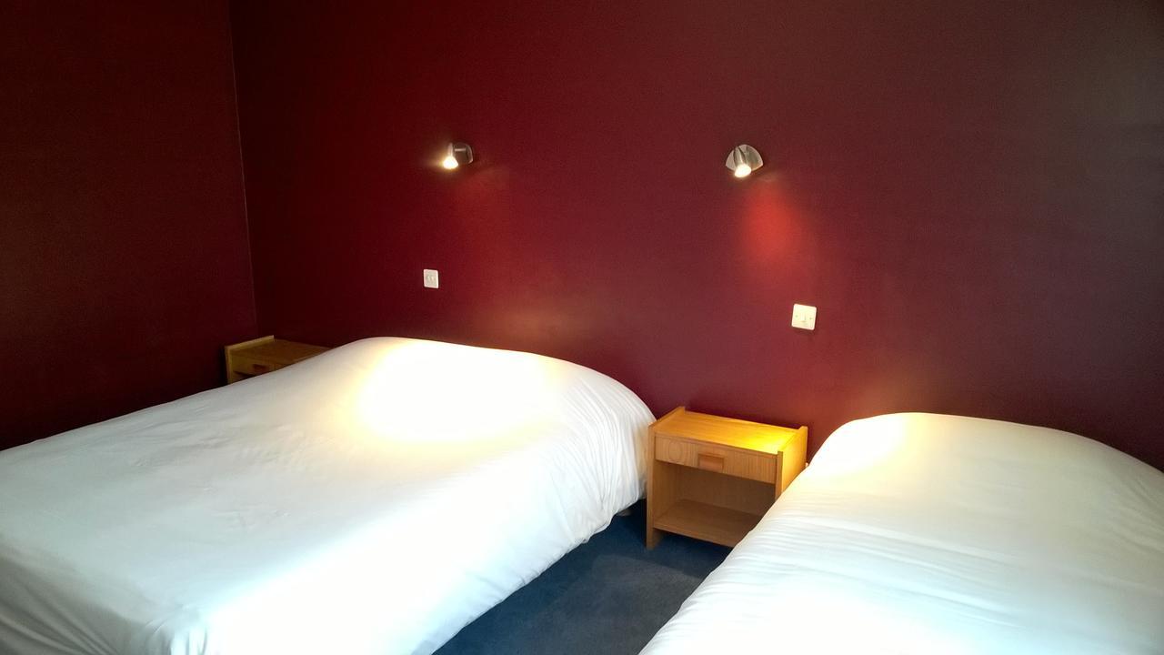 Hotel Beau Rivage Arradon Zewnętrze zdjęcie