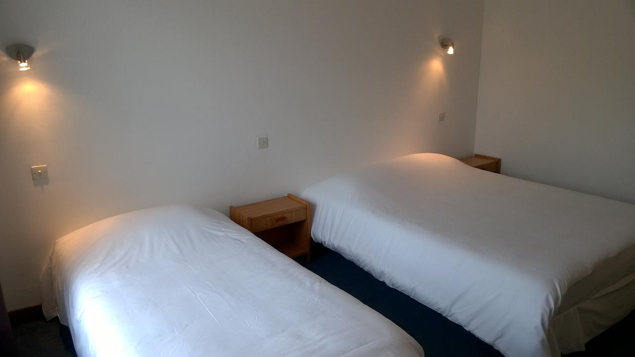 Hotel Beau Rivage Arradon Zewnętrze zdjęcie