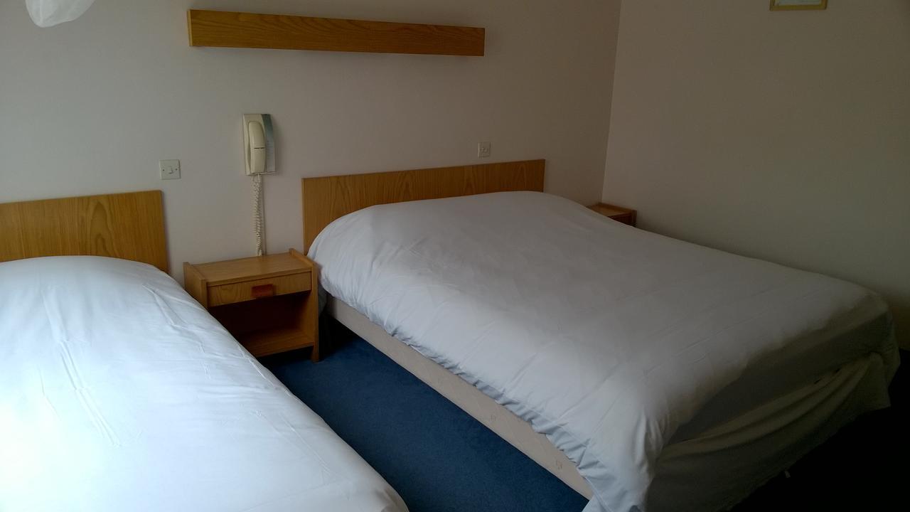 Hotel Beau Rivage Arradon Zewnętrze zdjęcie