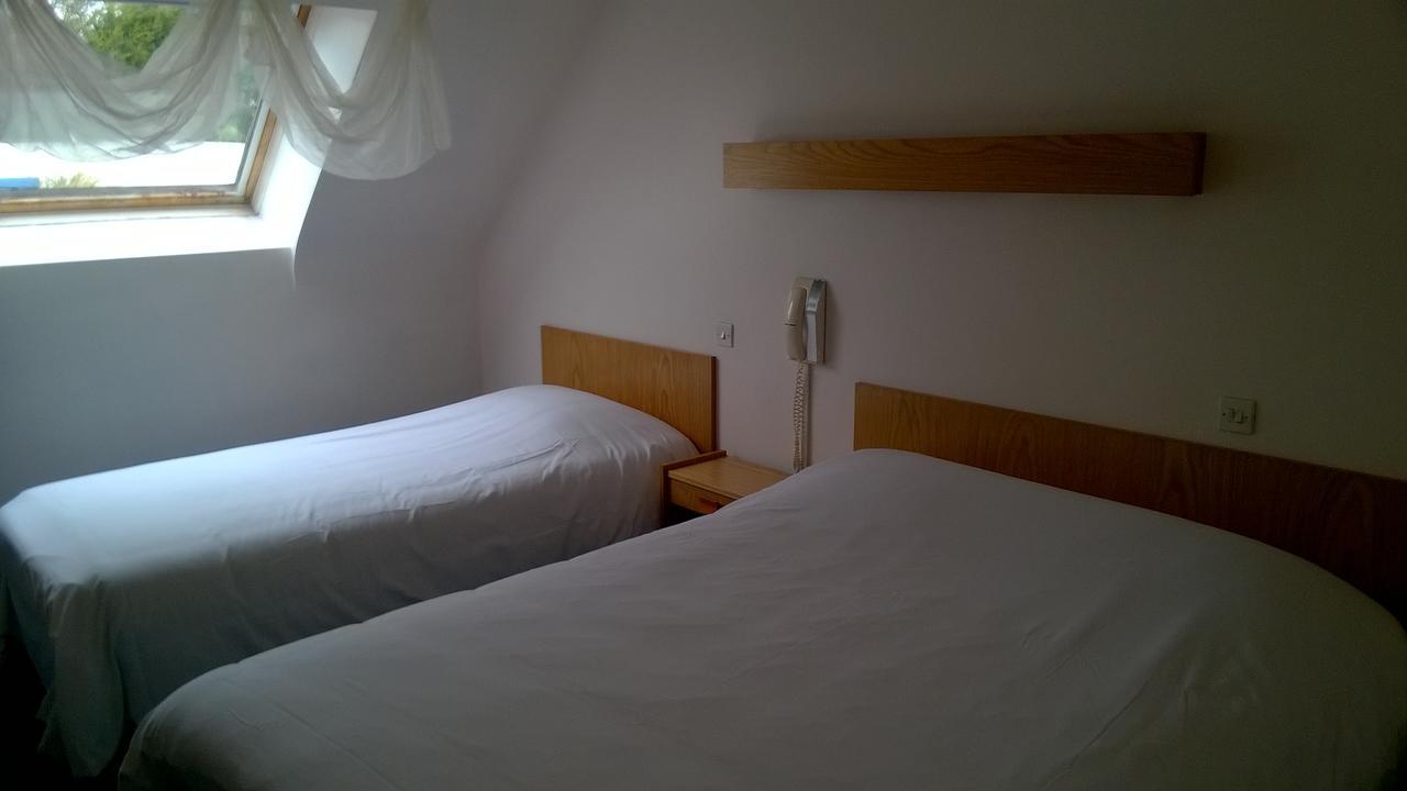 Hotel Beau Rivage Arradon Zewnętrze zdjęcie