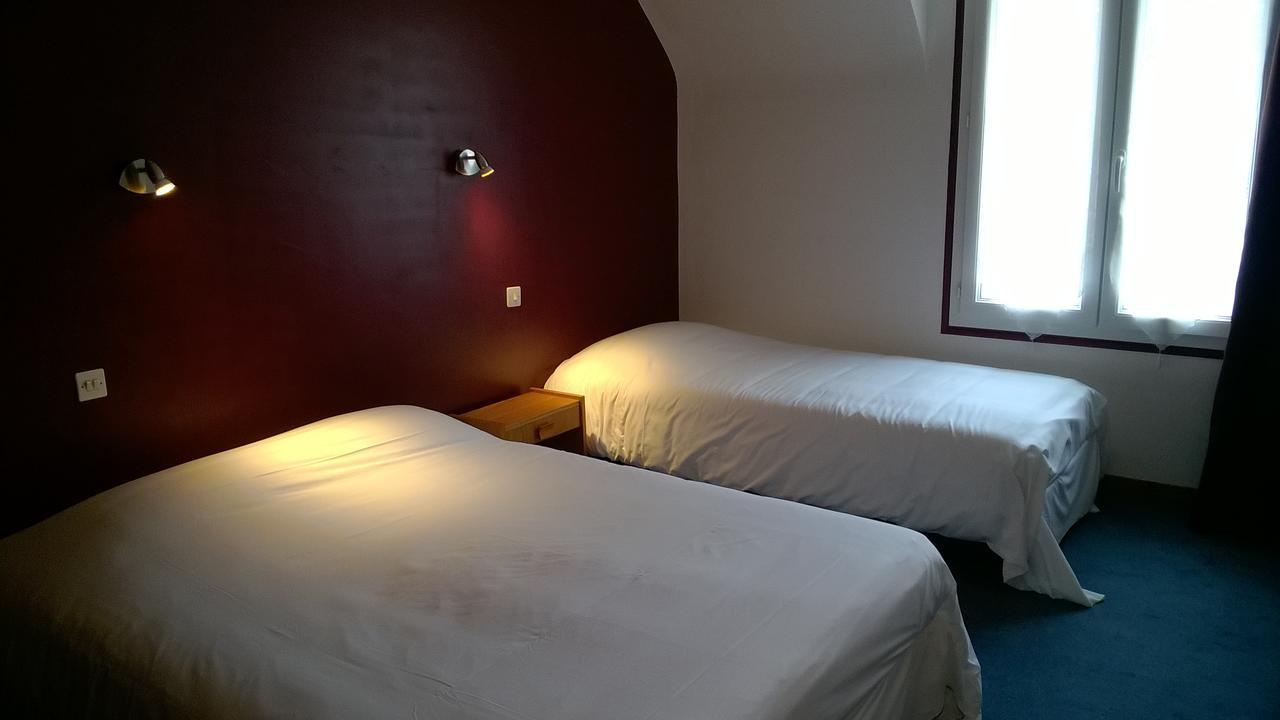 Hotel Beau Rivage Arradon Zewnętrze zdjęcie