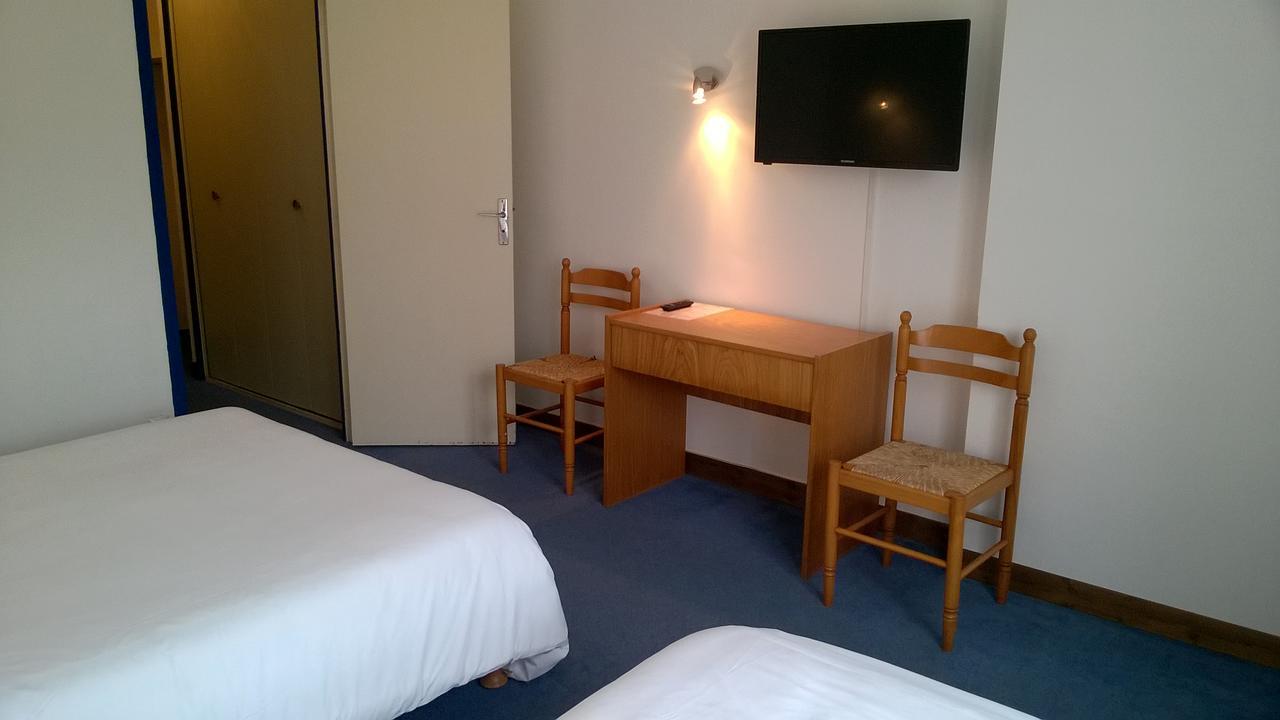 Hotel Beau Rivage Arradon Zewnętrze zdjęcie