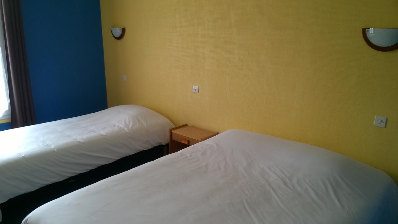 Hotel Beau Rivage Arradon Zewnętrze zdjęcie