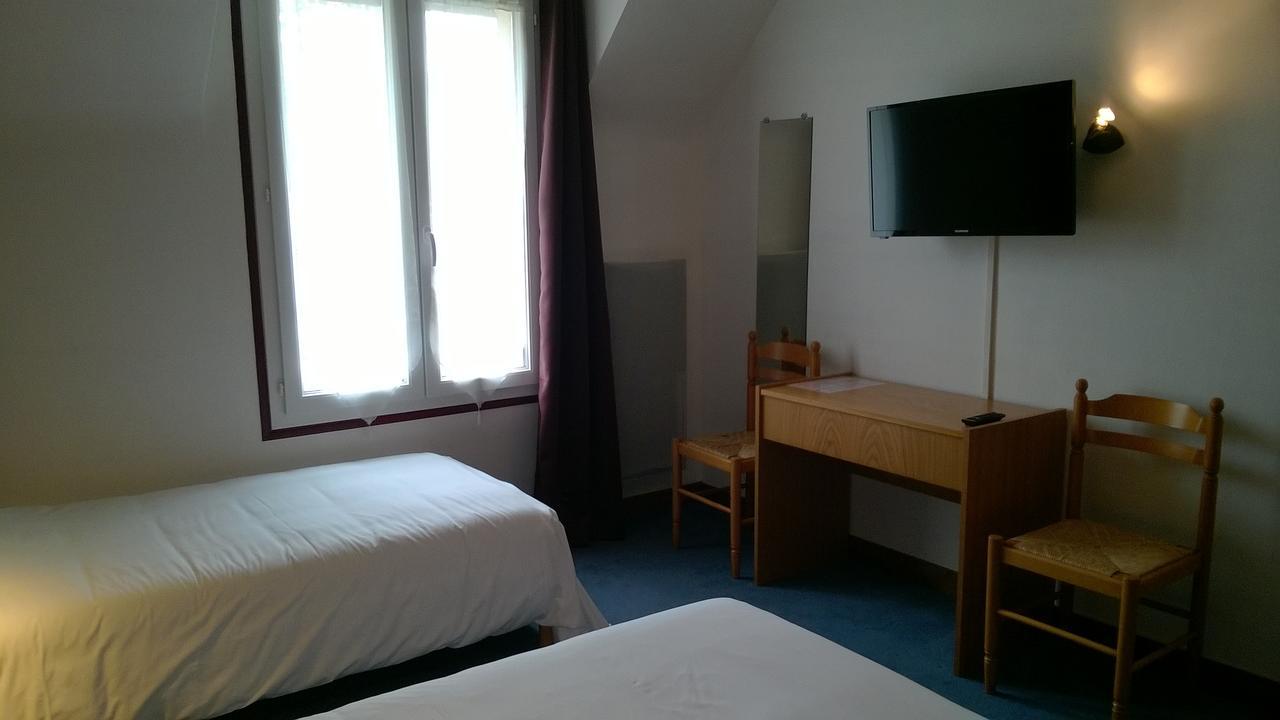Hotel Beau Rivage Arradon Zewnętrze zdjęcie